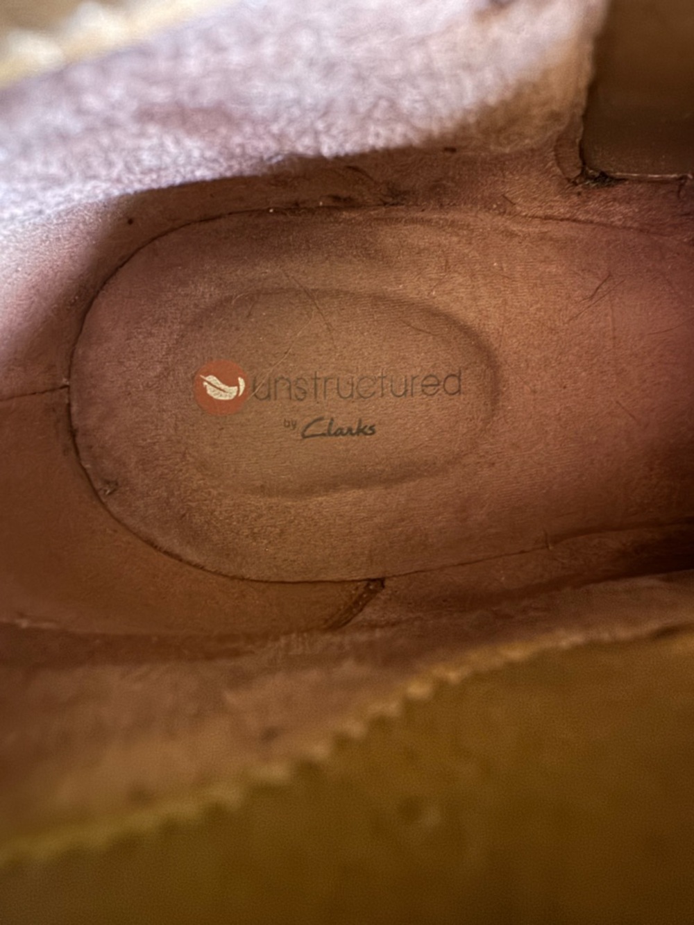 Clarks Un Lindel Lo ankle boots - Picture 2 of 5